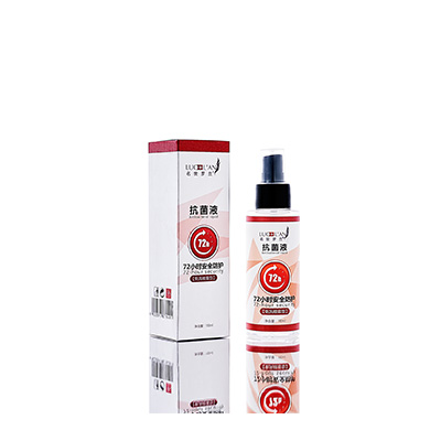 新会母婴防护喷雾